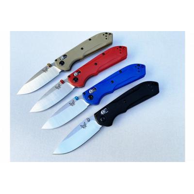 New version of Butterfly 565 folding knife (Shaguang)