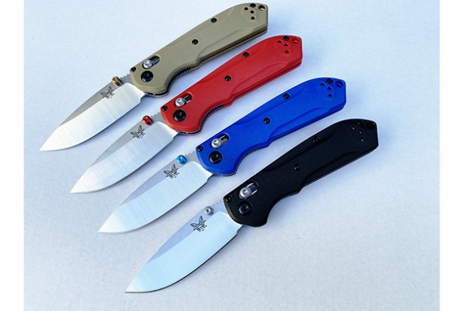 New version of Butterfly 565 folding knife (Shaguang)