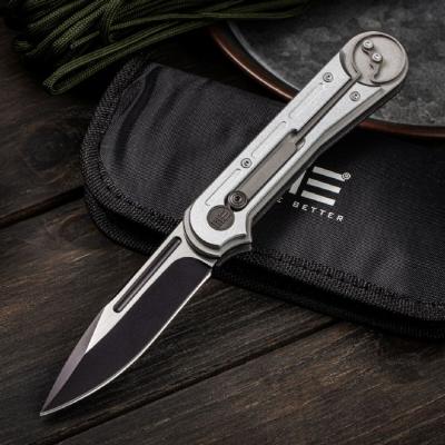 WE KNIFE 815F Double Helix Loc...