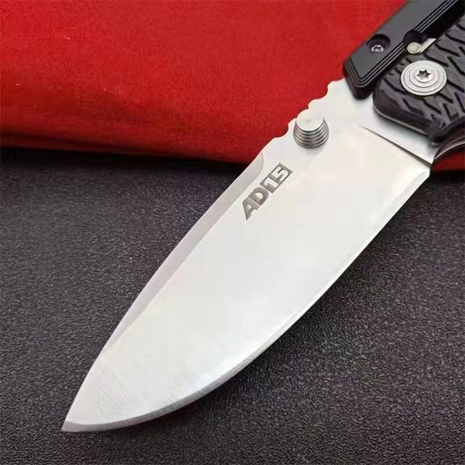 New model-Cold Steel AD15 tactical folding knife (fiberglass handle)