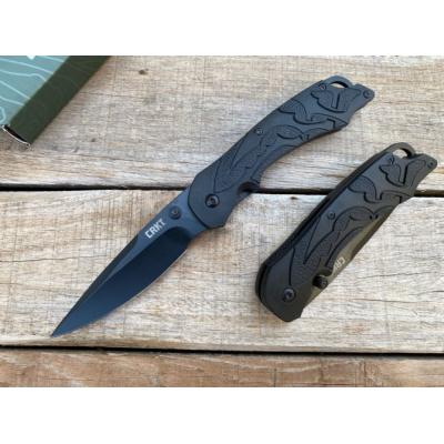 Columbia 7116 folding knife (bearing quick opening)