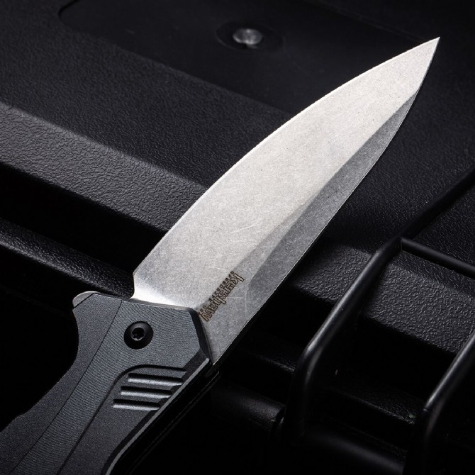 Kershaw 1776OLSW Linkage Assisted Flip Knife