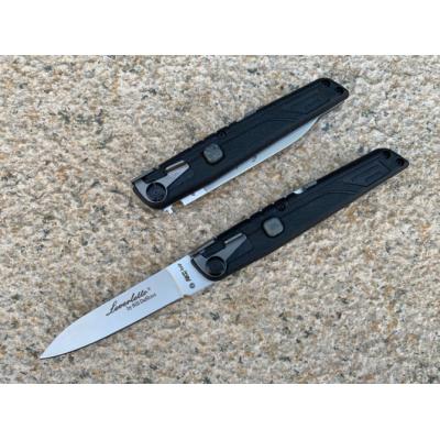 Plastic handle AKC jump knife