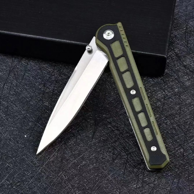 M390-Hulk Folding Knife