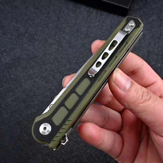 M390-Hulk Folding Knife