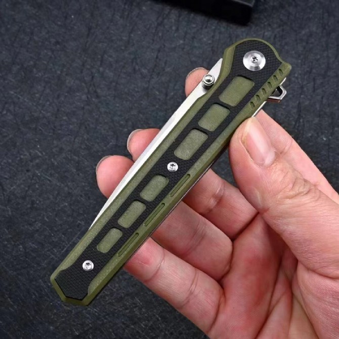 M390-Hulk Folding Knife