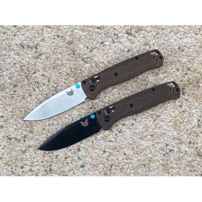 Butterfly Benchmade 535 linen handle