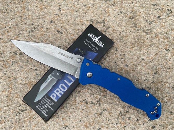 Cold Steel Scout Series [4716 R]