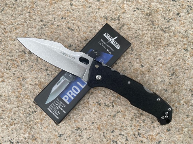 Cold Steel Scout Series [4716 R]