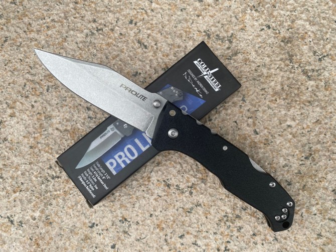 Cold Steel Scout Series [4716 R]