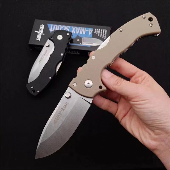 Cold Steel 4-Max Scout Folding Knife