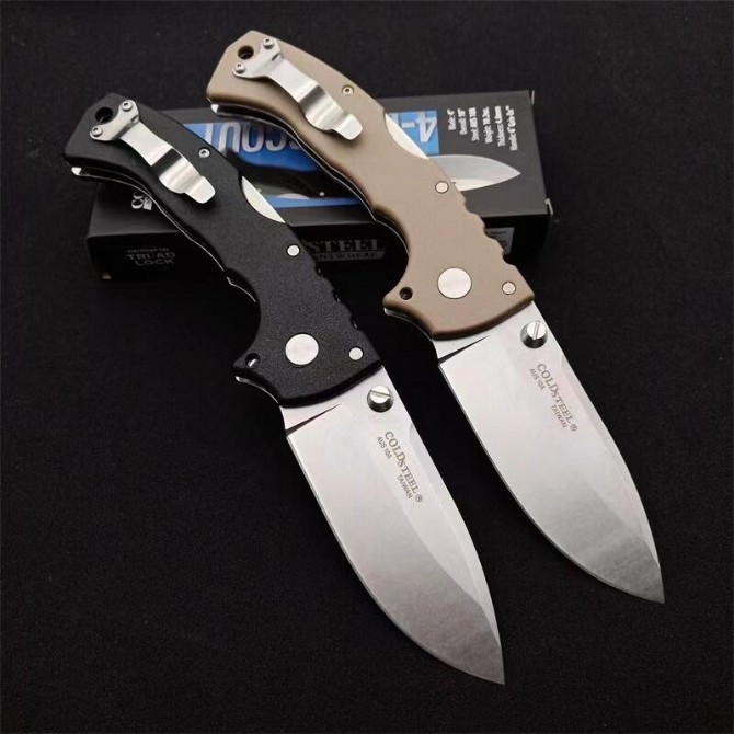 Cold Steel 4-Max Scout Folding Knife