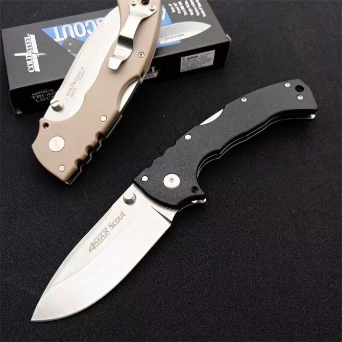 Cold Steel 4-Max Scout Folding Knife