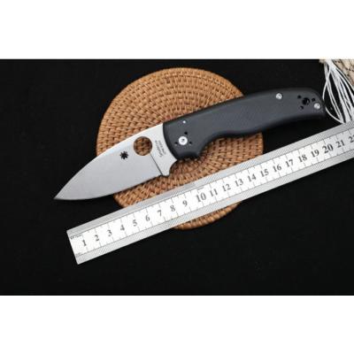 Spider C229 Shaman Bearing Folding Knife (G10 handle)