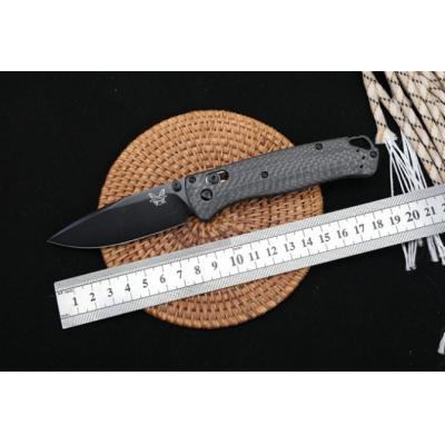 Benchmade butterfly carbon fiber 535-3 (black blade)