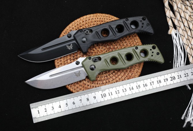 Benchmade 273FE-2 MINI ADAMAS