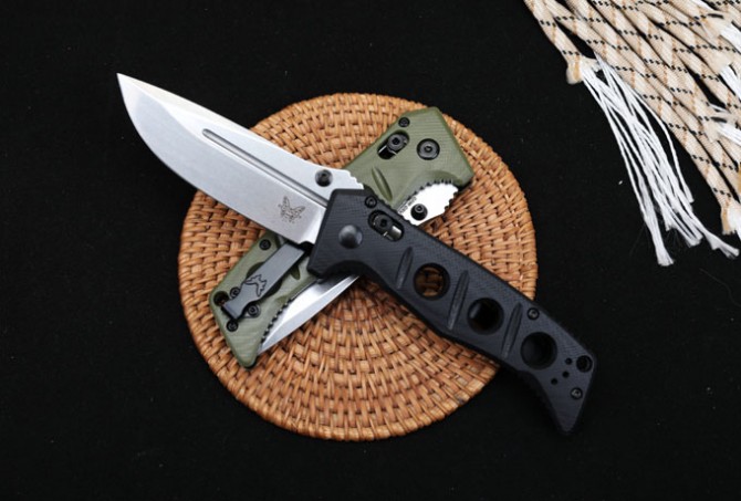 Benchmade 273FE-2 MINI ADAMAS