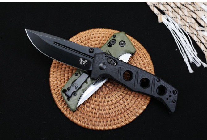 Benchmade 273FE-2 MINI ADAMAS