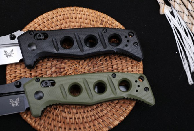 Benchmade 273FE-2 MINI ADAMAS