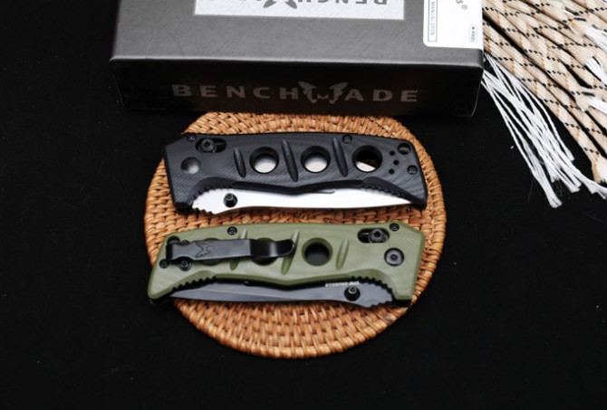 Benchmade 273FE-2 MINI ADAMAS