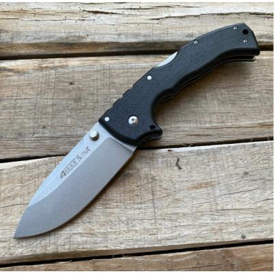 Cold Steel 4-MAXSCOUT Dog Leg Folding Knife