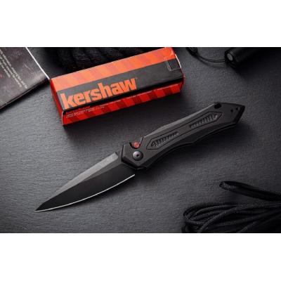 KERSHAW card show 7800 (black)