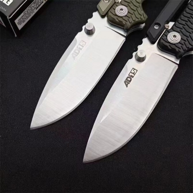 New model-Cold Steel AD15 tactical folding knife (fiberglass handle)