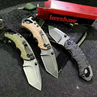 American Kershaw8750 three col...