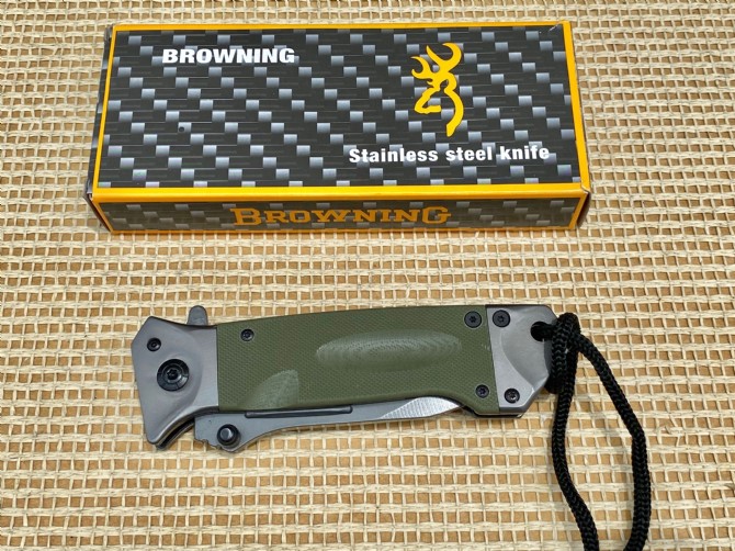 Browning DA73-1 folding knife