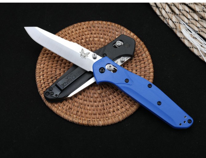 Butterfly 940 folding knife (plastic handle)