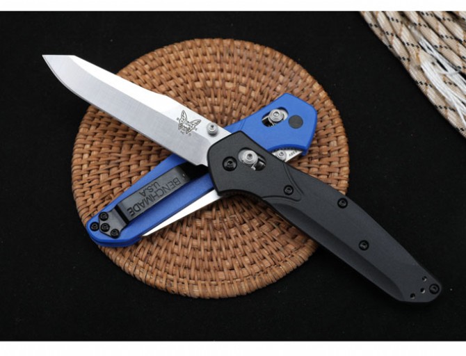 Butterfly 940 folding knife (plastic handle)