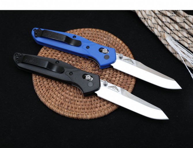 Butterfly 940 folding knife (plastic handle)