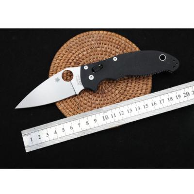 SPYDERCO Spider C101 Axis Lock...