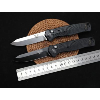 Benchmade butterfly 8551BK sid...