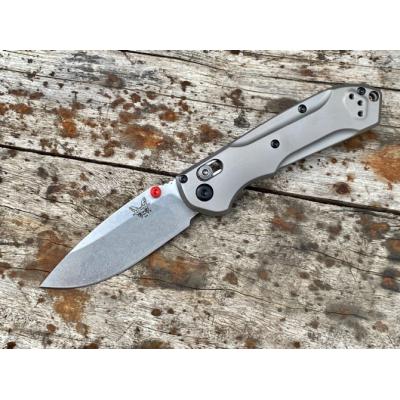 Benchmade Butterfly 565-1 Titanium Folding Knife