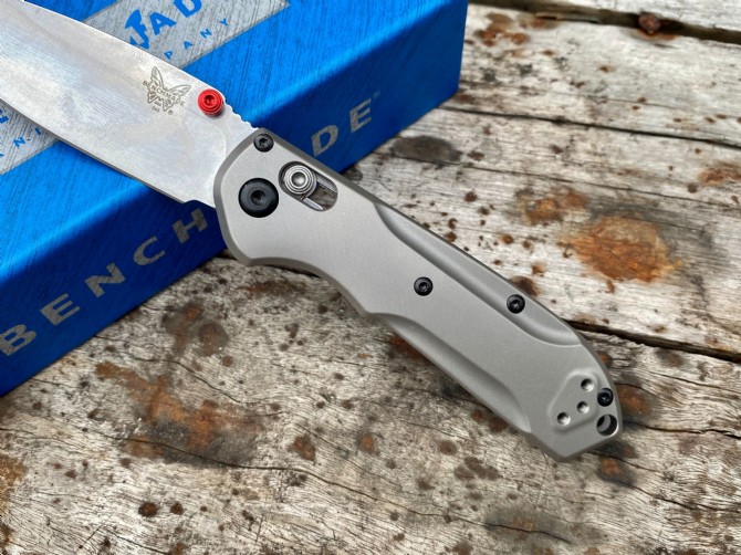 Benchmade Butterfly 565-1 Titanium Folding Knife