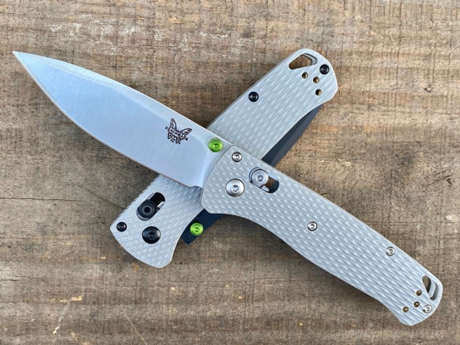 Butterfly Benchmade 535-2002 G10 handle