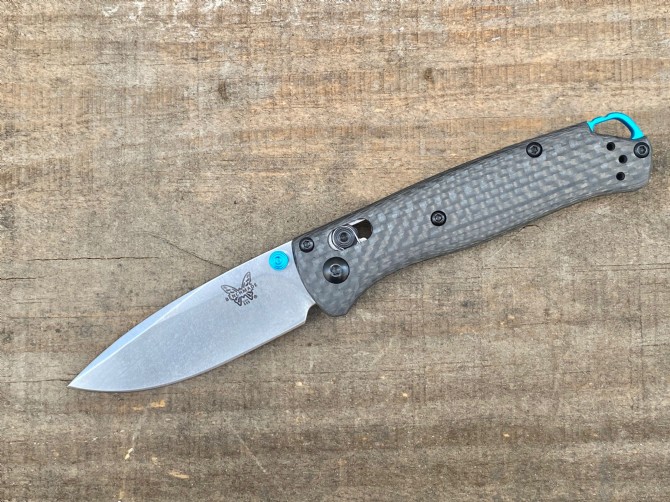 Benchmade butterfly carbon fiber mini 533-3