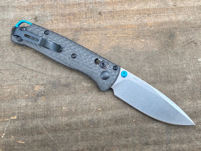 Benchmade butterfly carbon fiber mini 533-3