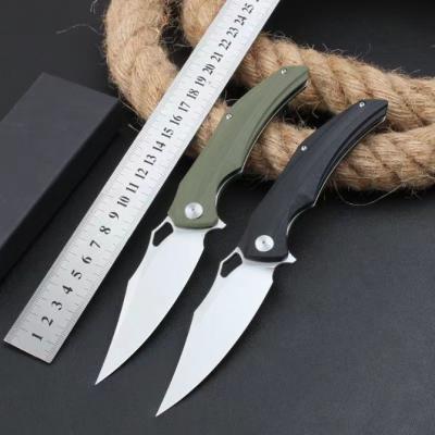 Dragonfly tactical folding knife