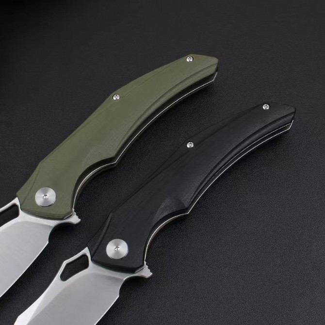 Dragonfly tactical folding knife