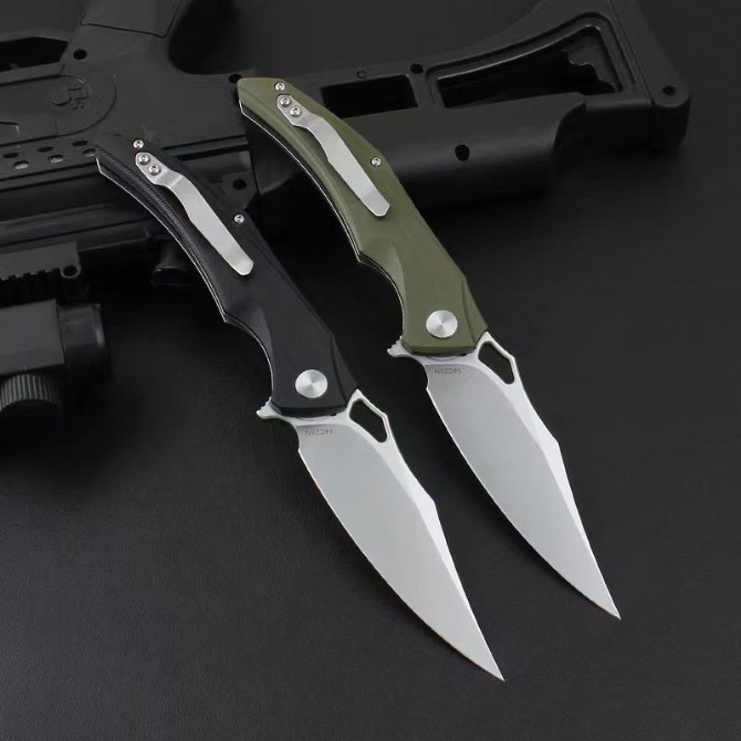 Dragonfly tactical folding knife