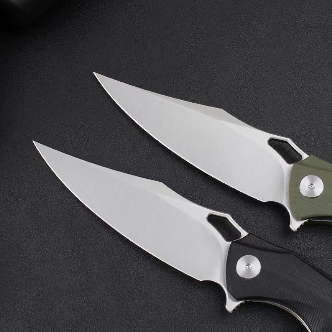 Dragonfly tactical folding knife