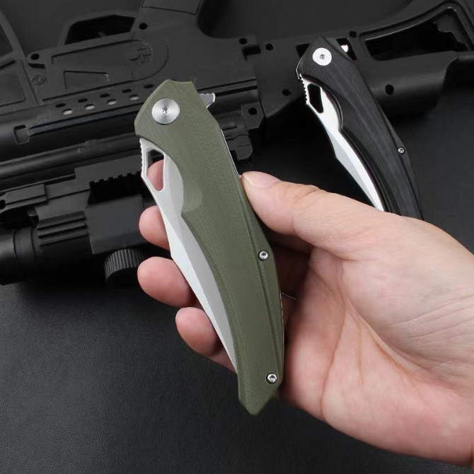 Dragonfly tactical folding knife