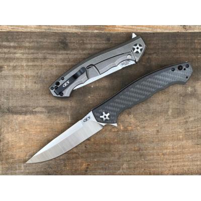 ZT0452 carbon fiber handle cer...