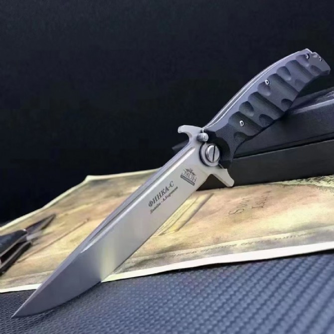 Russian HOCK folding knife