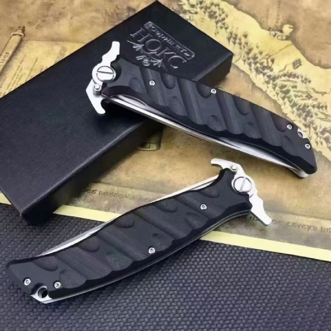 Russian HOCK folding knife