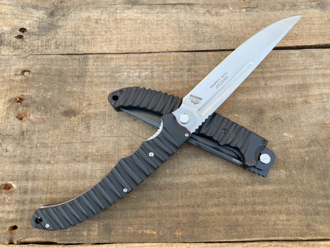 Russian HOCK [Stinger] Folding Knife