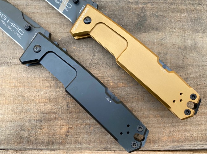 Extreme Force MPC Folding Knife