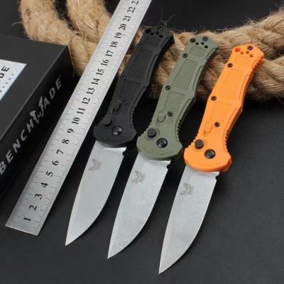 2023 New Butterfly 9070 Side Jump Tactical Knife Stone Wash